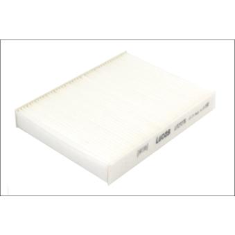 Filtre, air de l'habitacle LUCAS FILTERS OEM 52063810
