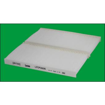 Filtre, air de l'habitacle LUCAS FILTERS OEM 971332E960