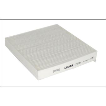 Filtre, air de l'habitacle LUCAS FILTERS OEM 71754158