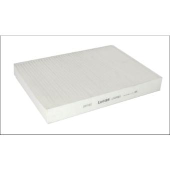 Filtre, air de l'habitacle LUCAS FILTERS OEM 31404469