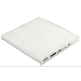 Filtre, air de l'habitacle LUCAS FILTERS OEM 7850A002