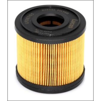 Filtre à carburant LUCAS FILTERS OEM 1541267G10