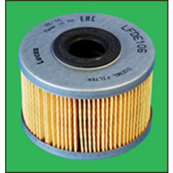Filtre à carburant LUCAS FILTERS OEM 8200780954