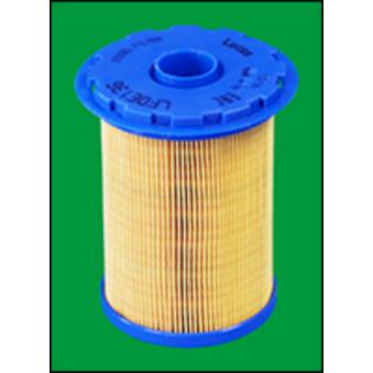 Filtre à carburant LUCAS FILTERS OEM 1640000QAB