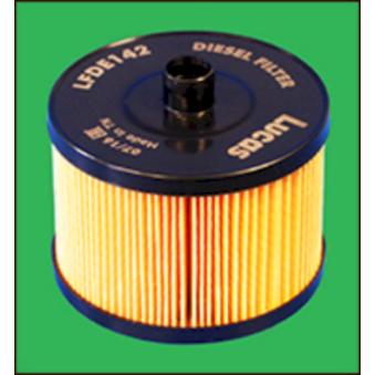 Filtre à carburant LUCAS FILTERS OEM 1318563 Filtre à carburant LUCAS FILTERS OEM 1318563