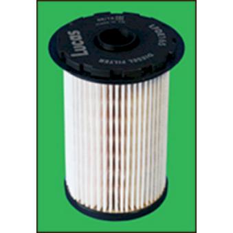 Filtre à carburant LUCAS FILTERS OEM 5M5Q9176AA