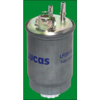 Filtre à carburant LUCAS FILTERS OEM 71736117