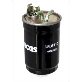 Filtre à carburant LUCAS FILTERS OEM 1H0127401C