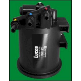 Filtre à carburant LUCAS FILTERS OEM 8671014177 Filtre à carburant LUCAS FILTERS OEM 8671014177
