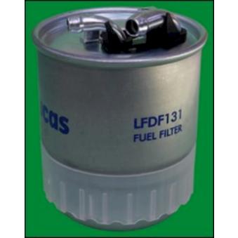Filtre à carburant LUCAS FILTERS OEM 6460920701