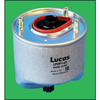 Filtre à carburant LUCAS FILTERS OEM 1780195