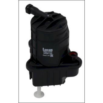 Filtre à carburant LUCAS FILTERS [LFDF146]