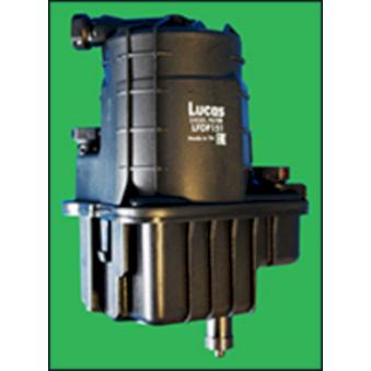 Filtre à carburant LUCAS FILTERS [LFDF151]