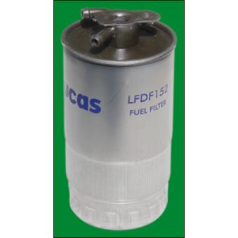 Filtre à carburant LUCAS FILTERS OEM 813030
