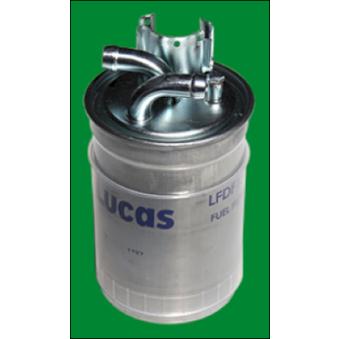 Filtre à carburant LUCAS FILTERS OEM 059127401F Filtre à carburant LUCAS FILTERS OEM 059127401F