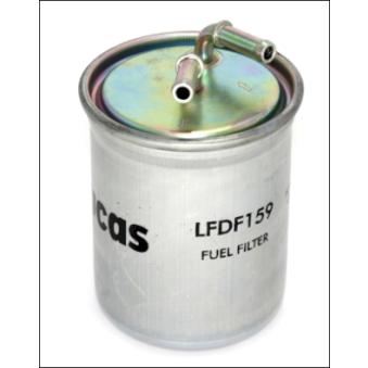 Filtre à carburant LUCAS FILTERS OEM 6Q0127401F