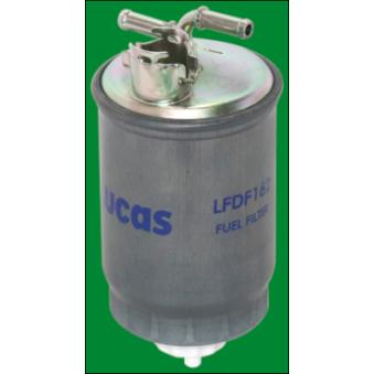 Filtre à carburant LUCAS FILTERS OEM 6N0127401H