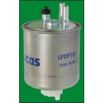 Filtre à carburant LUCAS FILTERS OEM 7701478277