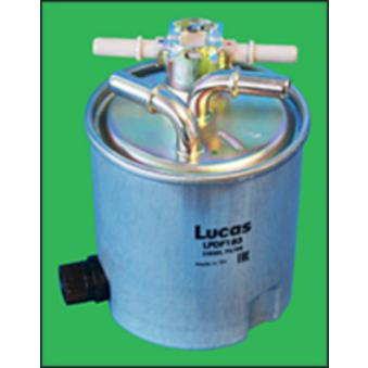 Filtre à carburant LUCAS FILTERS OEM 8200618583