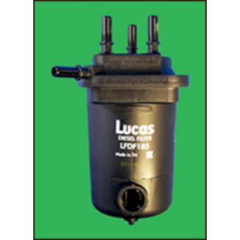 Filtre à carburant LUCAS FILTERS OEM 8200458424