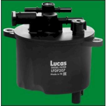 Filtre à carburant LUCAS FILTERS OEM 1427928