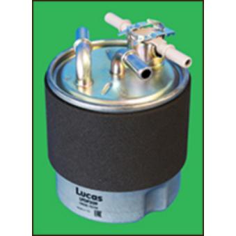 Filtre à carburant LUCAS FILTERS OEM 16400JD52E