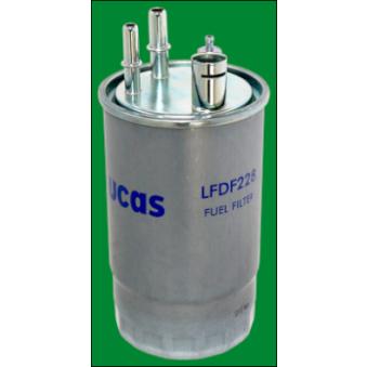Filtre à carburant LUCAS FILTERS OEM 9S519155BB