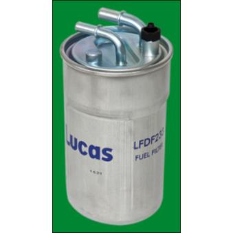 Filtre à carburant LUCAS FILTERS OEM 95521116 Filtre à carburant LUCAS FILTERS OEM 95521116