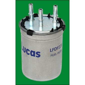 Filtre à carburant LUCAS FILTERS OEM 6R0127400D