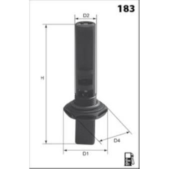 Rechauffeur de carburant LUCAS FILTERS [LFDR276]