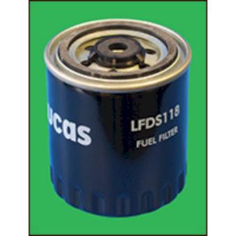 Filtre à carburant LUCAS FILTERS OEM 0010922401 Filtre à carburant LUCAS FILTERS OEM 0010922401