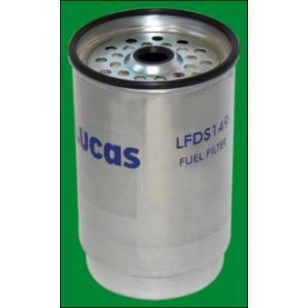 Filtre à carburant LUCAS FILTERS OEM 1001473 Filtre à carburant LUCAS FILTERS OEM 1001473