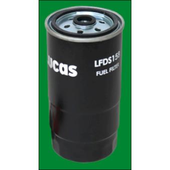 Filtre à carburant LUCAS FILTERS OEM 13322245006 Filtre à carburant LUCAS FILTERS OEM 13322245006