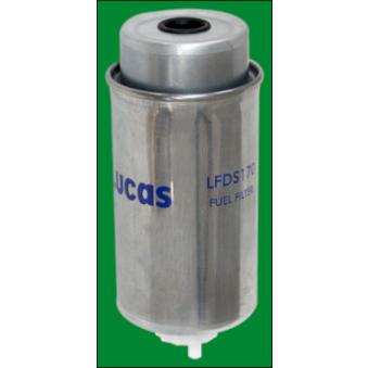 Filtre à carburant LUCAS FILTERS OEM YC159176AB