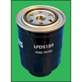 Filtre à carburant LUCAS FILTERS LFDS189 pour CUPRA ATECA 2.0 CD - 110cv