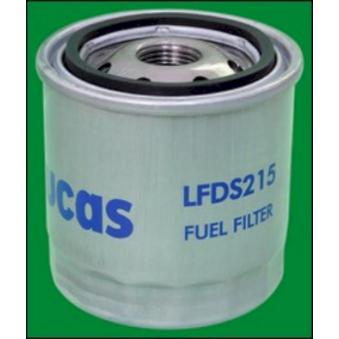 Filtre à carburant LUCAS FILTERS OEM 2330356031