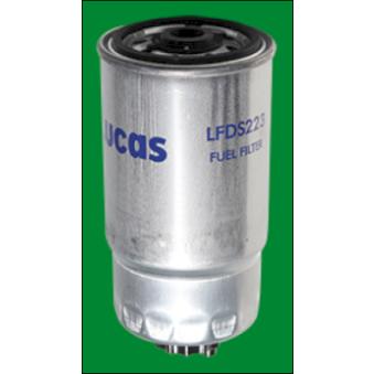 Filtre à carburant LUCAS FILTERS OEM 190693