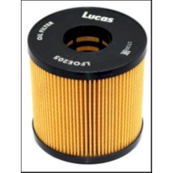 Filtre à huile LUCAS FILTERS OEM 4506039