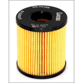 Filtre à huile LUCAS FILTERS OEM 11422247392 Filtre à huile LUCAS FILTERS OEM 11422247392