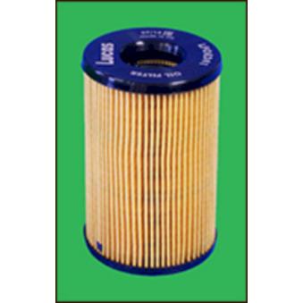 Filtre à huile LUCAS FILTERS OEM 03L115466 Filtre à huile LUCAS FILTERS OEM 03L115466
