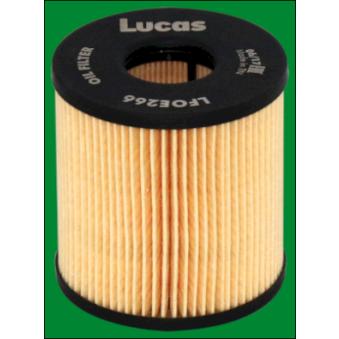 Filtre à huile LUCAS FILTERS OEM 1275811