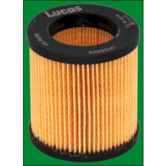 Filtre à huile LUCAS FILTERS OEM 11427640862