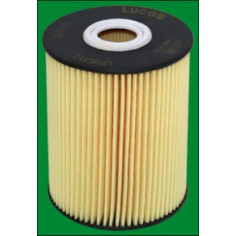 Filtre à huile LUCAS FILTERS OEM 1041800609