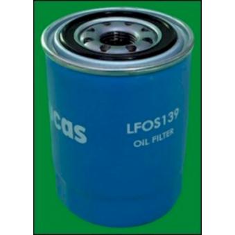 Filtre à huile LUCAS FILTERS OEM 1960263