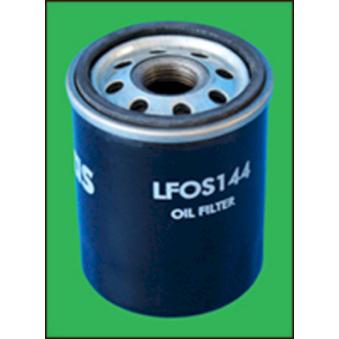Filtre à huile LUCAS FILTERS LFOS144 pour NISSAN NOTE 1.4 - 88cv