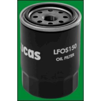 Filtre à huile LUCAS FILTERS OEM 2631027200