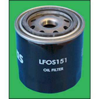 Filtre à huile LUCAS FILTERS OEM XW4E6714BA Filtre à huile LUCAS FILTERS OEM XW4E6714BA