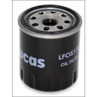 Filtre à huile LUCAS FILTERS OEM 1449182