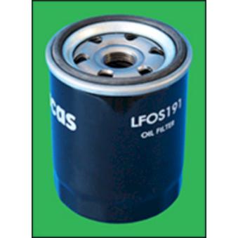 Filtre à huile LUCAS FILTERS OEM 9091520004