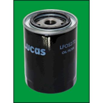 Filtre à huile LUCAS FILTERS OEM 1109AS